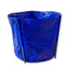 Faltbecken 2800 Liter 175cm x 120 cm (Mietprodukt)